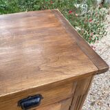 Vintage Parisian buffet