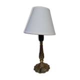 Vintage bedside lamp