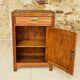 Art Deco walnut storage furniture, 1930s