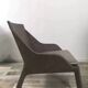 Fauteuil lounge design Sacha Lakic pour Roche Bobois