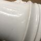Porcelain pot cover of Paris