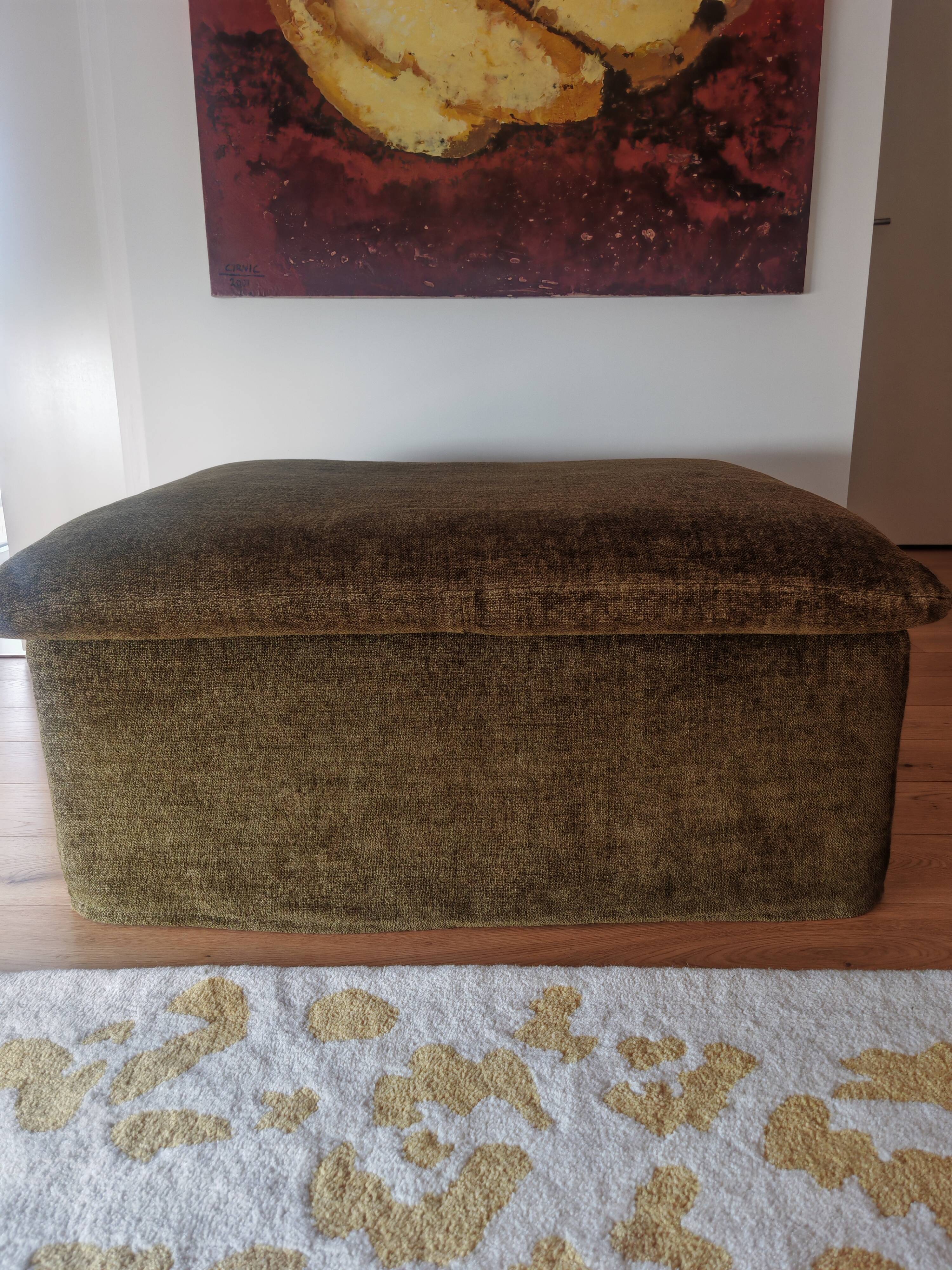 Boho Pouf Holiday Home