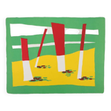 Léon Gischia: The Beach, original signed lithograph