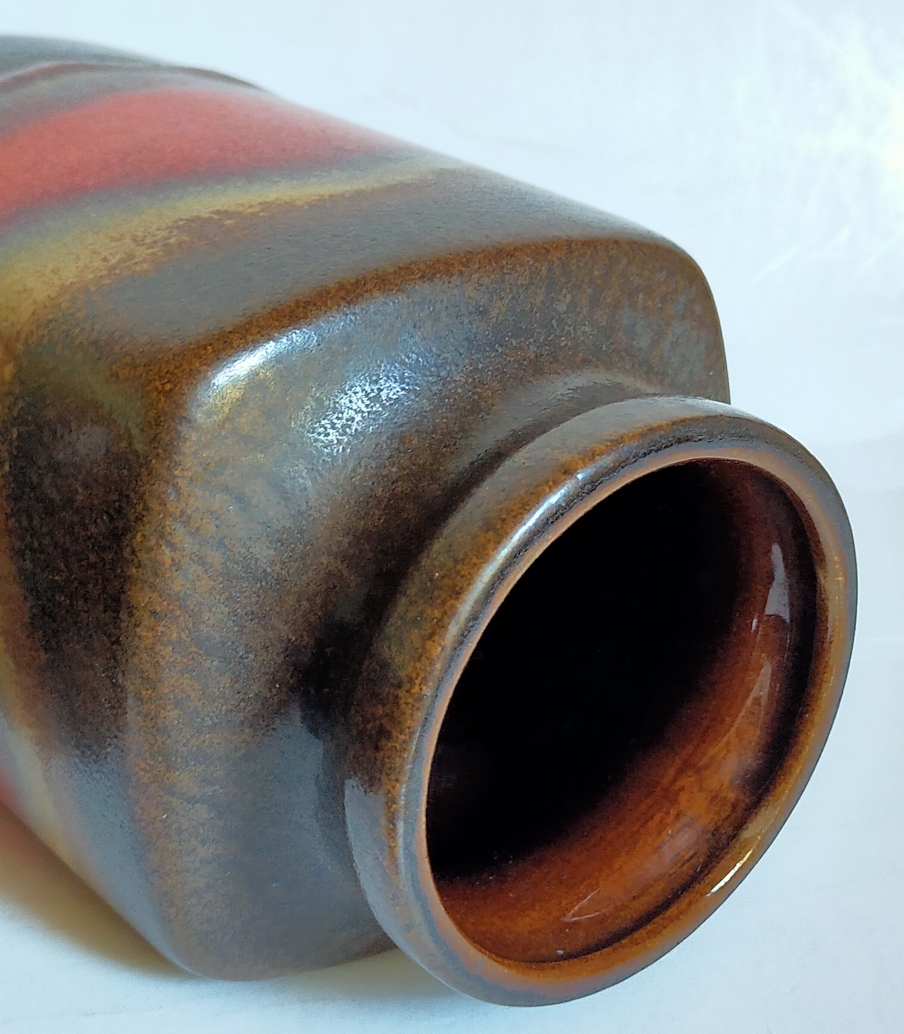 Duo of german ceramics west-germany vintages