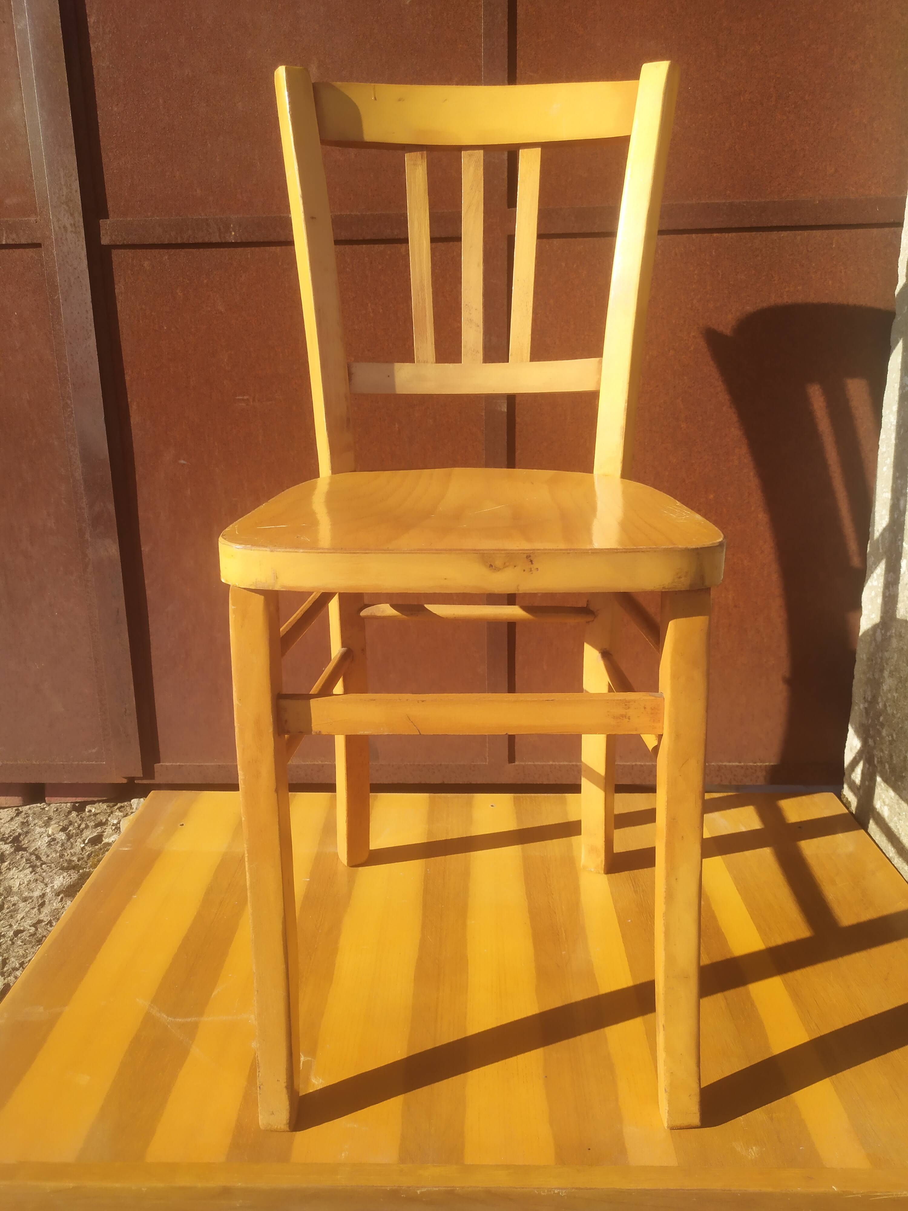Chaise Luterma