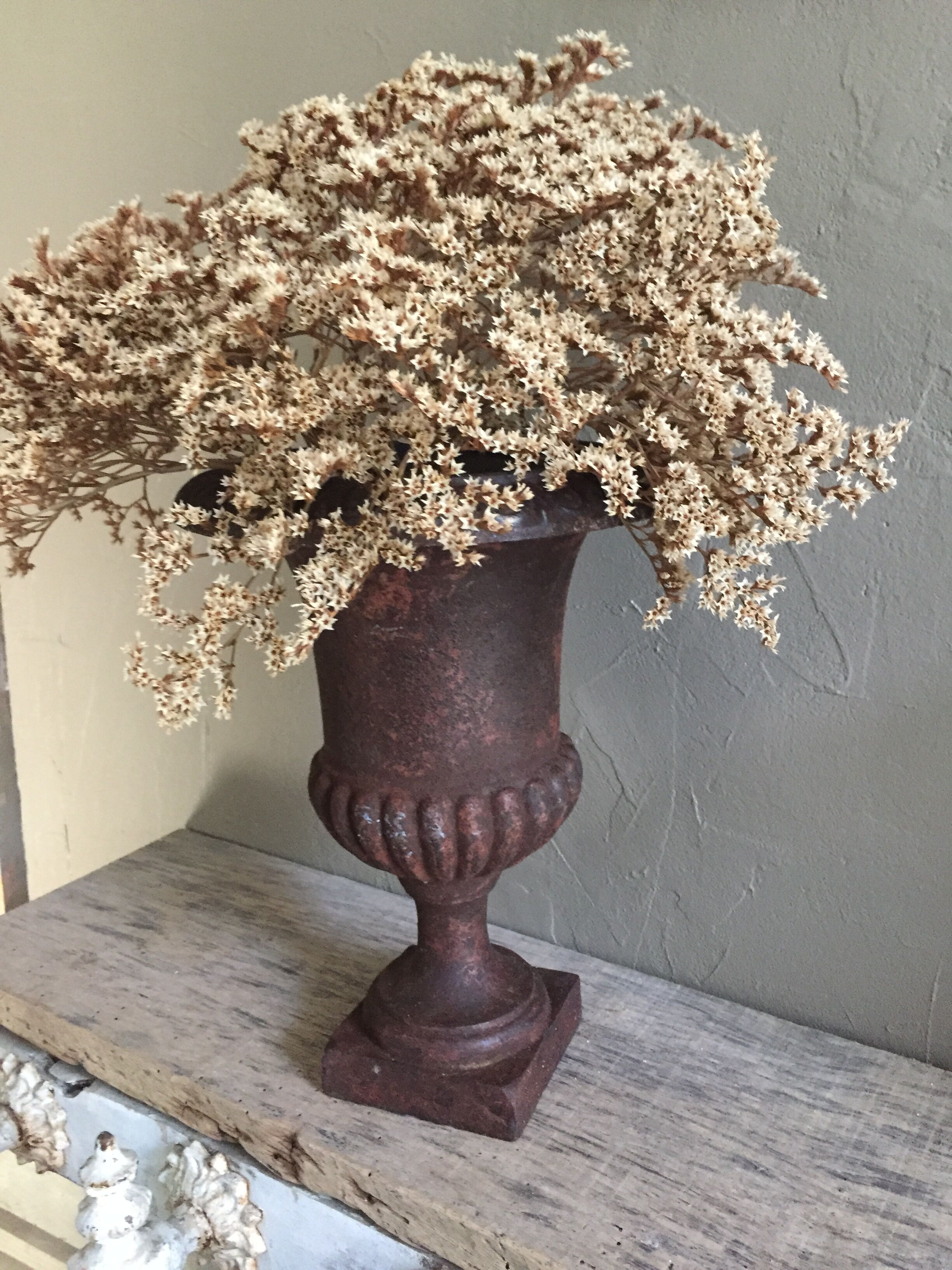 Medici vase for the interior or garden