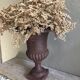Medici vase for the interior or garden