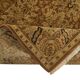 Turkish Handknotted Wool Oushak Rug 132 cm x 184 cm