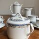 Ancient coffee service – Czechoslovakia, EPIAG Aich, 1920s