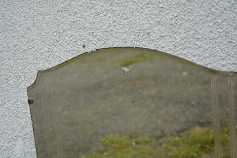 Mirror of the 1960s  - 42x60cm