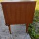 Small Scandinavian style sideboard