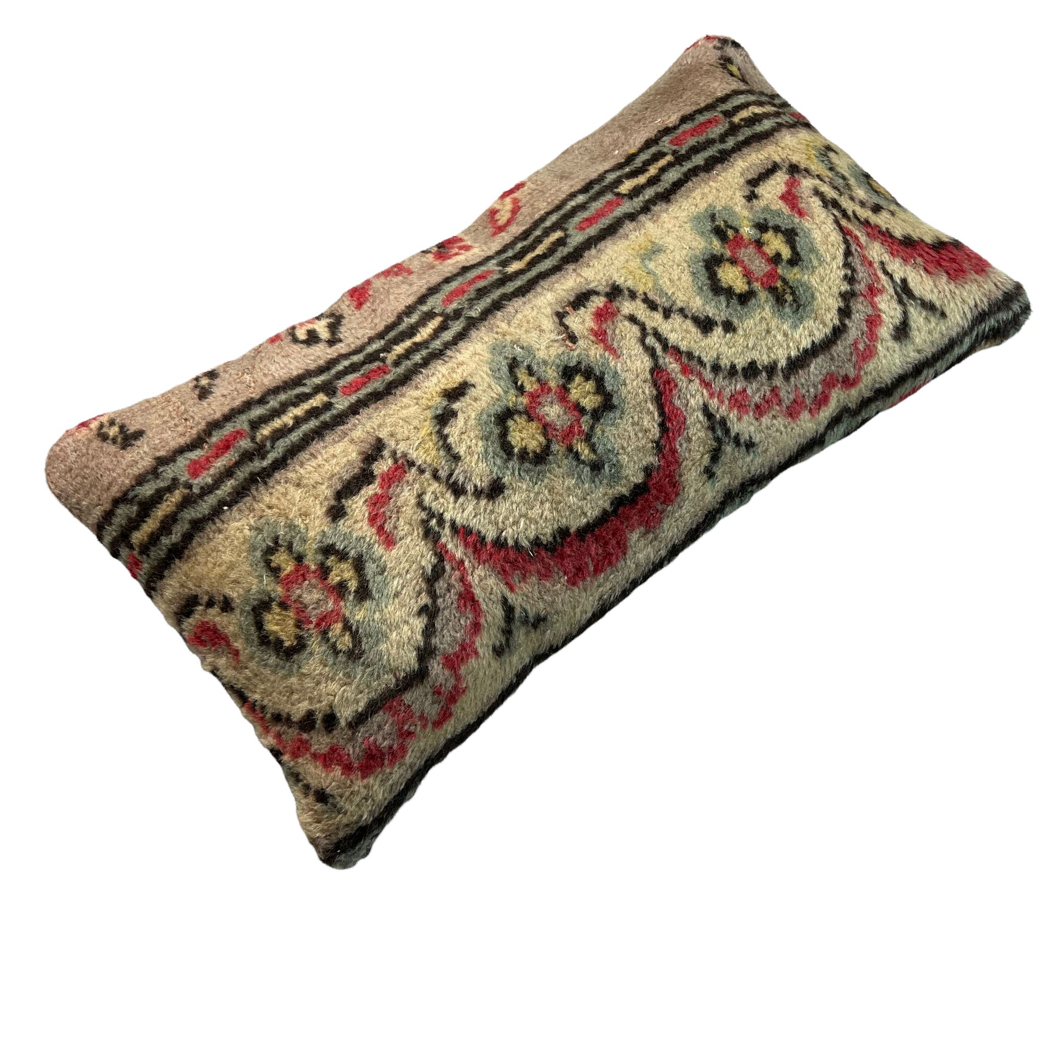 Housse de coussin turc, 30 x 60 cm