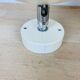 Paire d'appliques spots eyeball orientable, style space age, 70