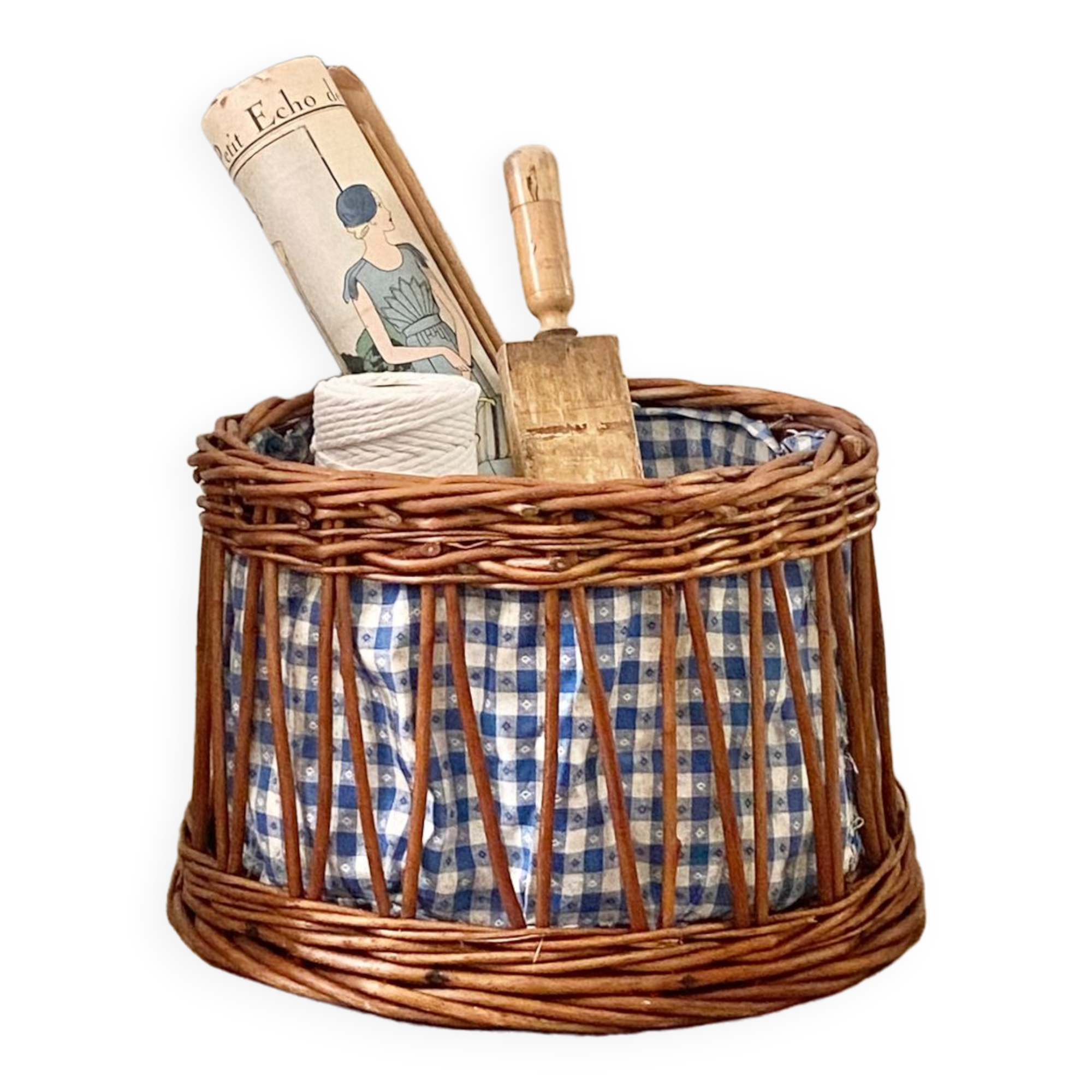 Sewing basket