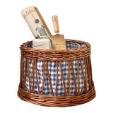 Sewing basket