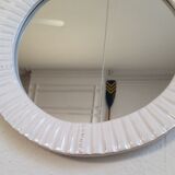 Ceramic mirror  29cm