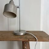 Lampe vintage chromée