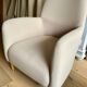 Habitat armchair. Antoine model.