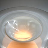 Murano table lamp 1970s