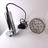 P105 Staff Leuchten 1970s vintage space age pendant light for kitchen or living room