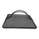 Perforated metal serving tray