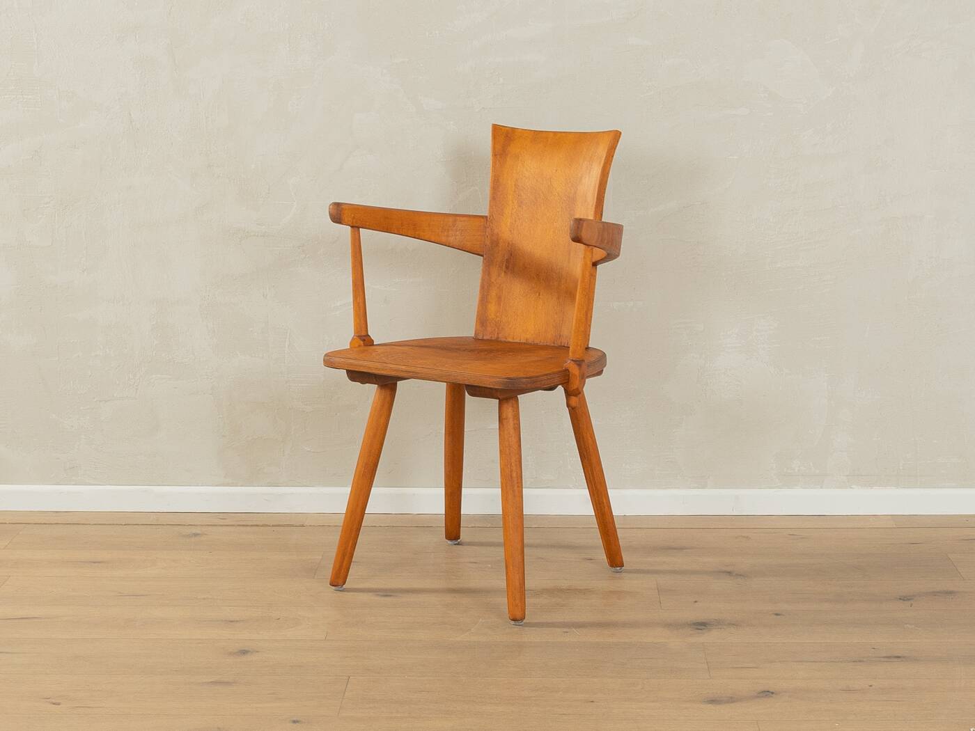 1970s Brutalism chair