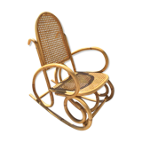 Vintage child rocking chair