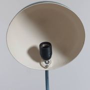 Bauhaus-style workshop desk lamp from the 1940s by Gebrüder Cosack