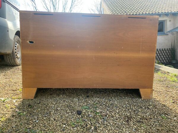 Meuble campagne militaire