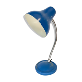 Lampe de bureau rétro bleu