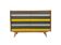 Jiří Jiroutek chest for Interiér Praha, model U-452, Czechoslovakia 1960s