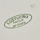 Lustucru 6 flat plates