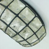 large limburg FLUSH MOUNT model A322A 1960s 70