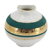 Old little porcelain vase