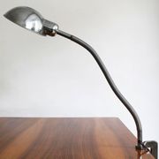 Lampe de bureau moderniste des années 1930