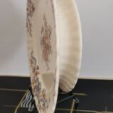 Longchamp Terre de Fer fruit bowl "ribbons" model