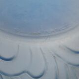 Large vase art deco scaly pattern by Sars France