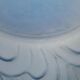 Large vase art deco scaly pattern by Sars France
