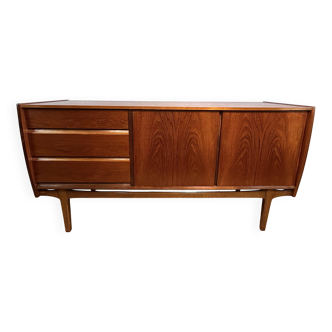 Stunning Mid Century Retro Vintage Teak Sideboard by Nathan Furniture 1960