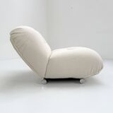 Pair of Armchairs by Giuseppe Munari for Poltrona Munari, 1970