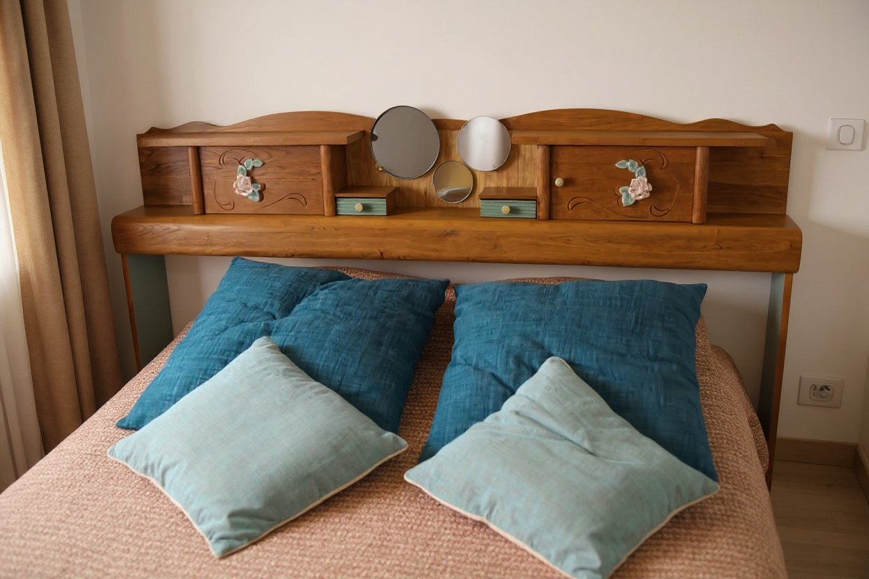 Headboard