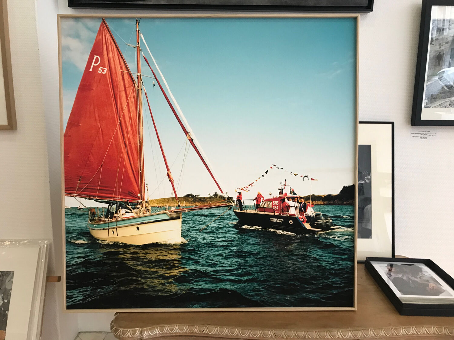 Mass at Saint Briac 2017