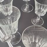 70's stemware