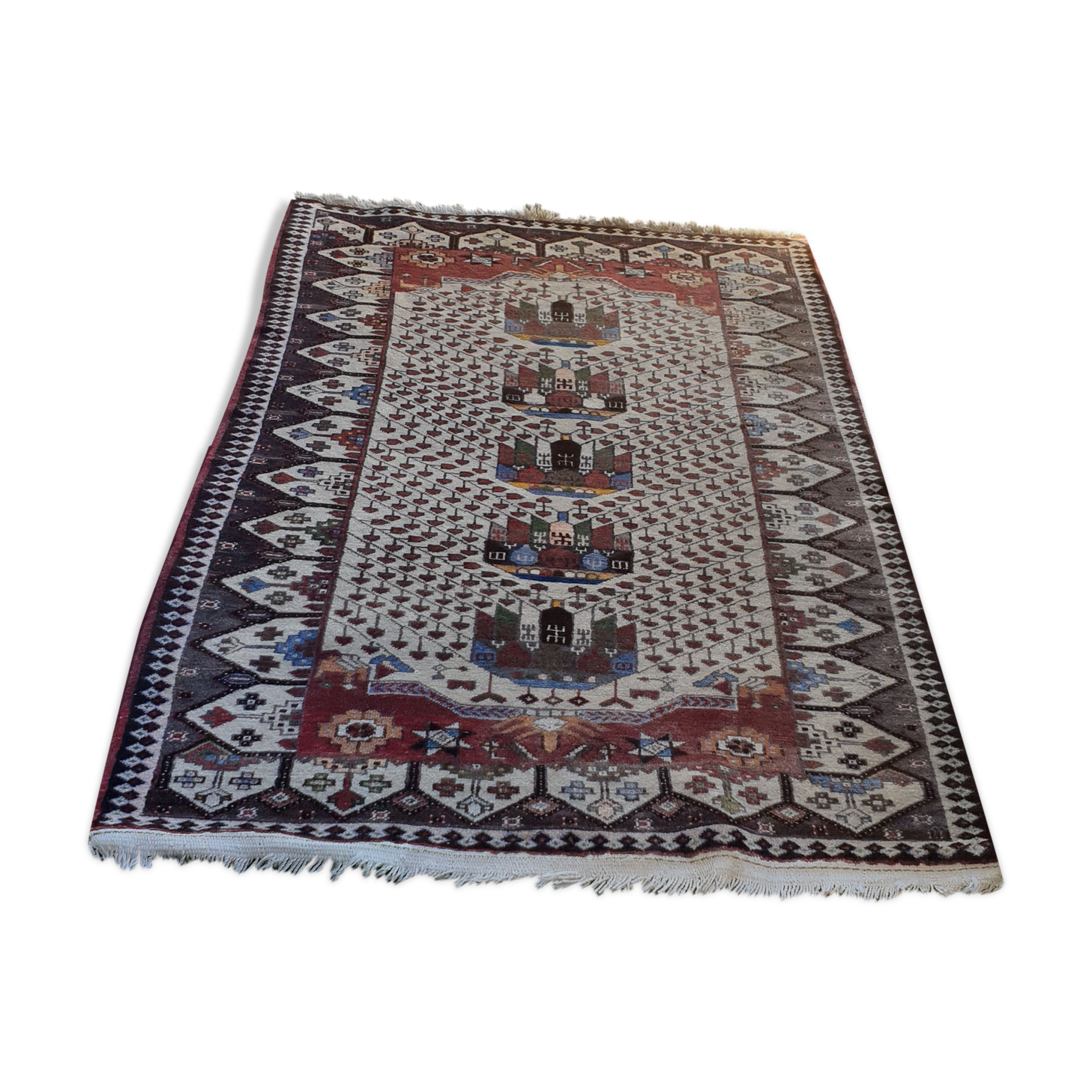 Carpet Moroccan Berber - Afghanistan