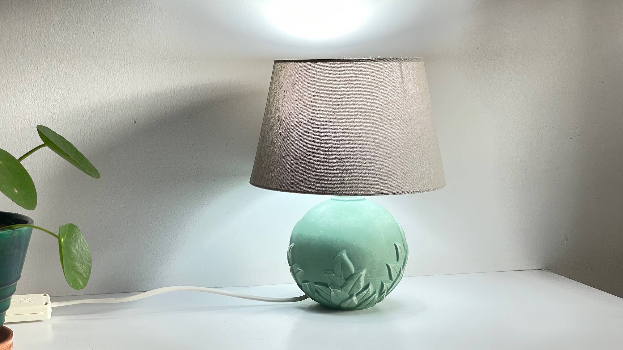 LAMPE Nature by SAMPA HELIOS France