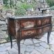 Commode Louis XV en Marqueterie