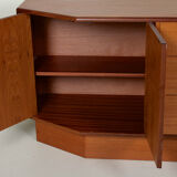 Teak buffet G plan for fresco 20th century