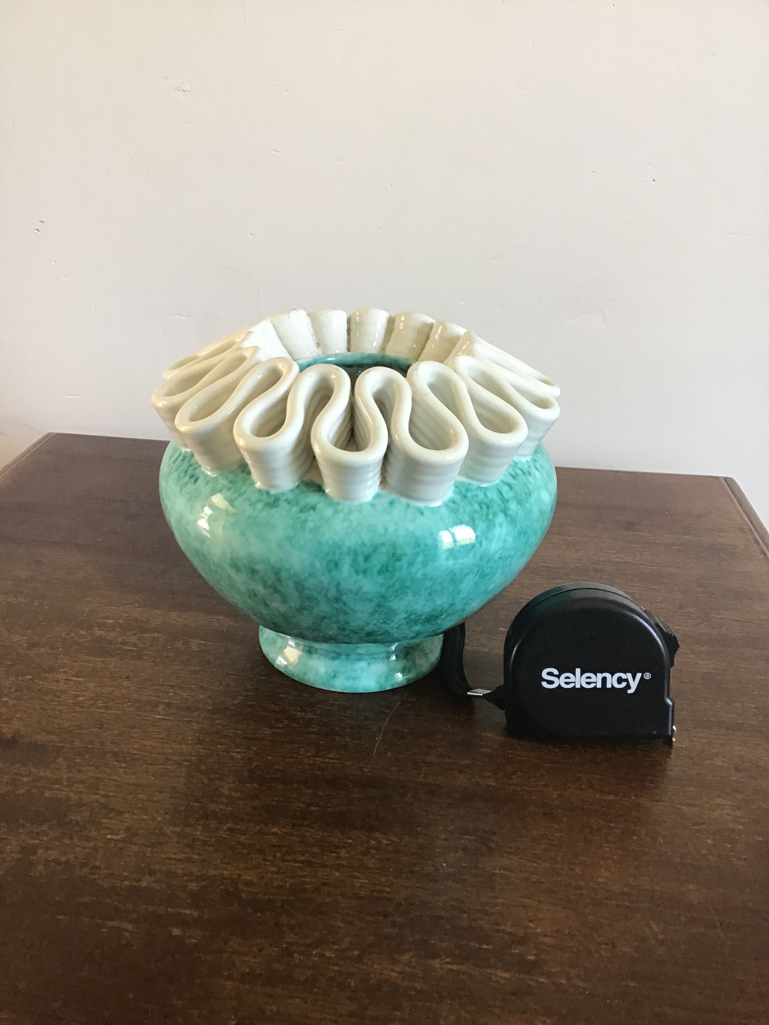 Vase de la manufacture Sainte Radegonde