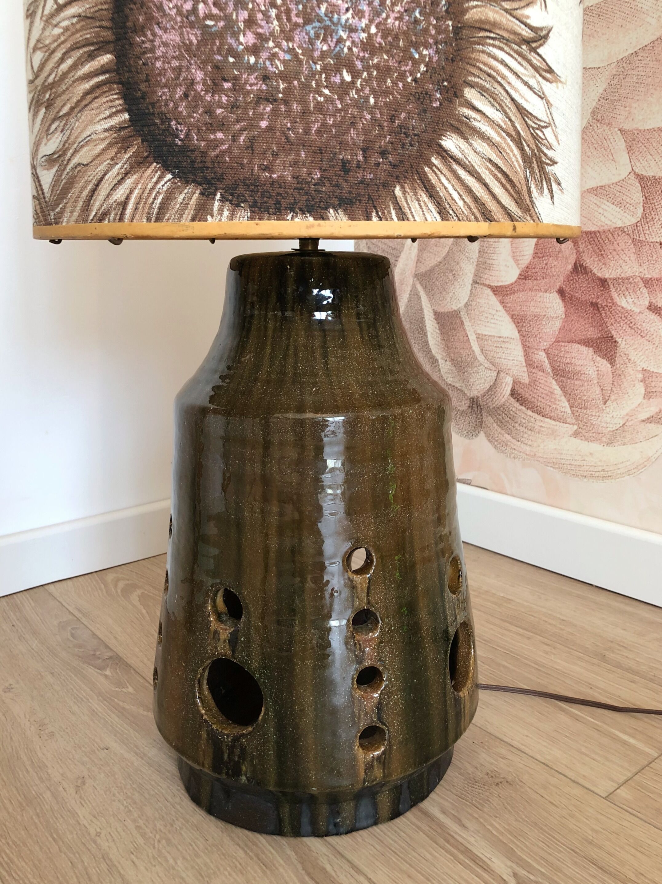 Accolay floor lamp from the 50s/60s