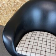 60s 70s armchair balloon chair cocktail armchair mid century design